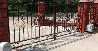 Купить дистанционные ворота Тутаев, цена от 4144 руб.