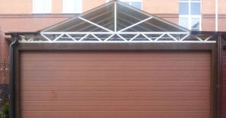 Купить гаражные ворота doorhan Тутаев, цена от 6032 руб.
