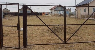 Купить ворота из профильной трубы Тутаев, цена от 4144 руб.