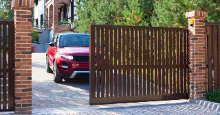 Купить ворота на участок Тутаев, цена от 2780 руб.