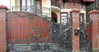 Купить услугу дизайн ворот Тутаев, цена от 2203 руб.