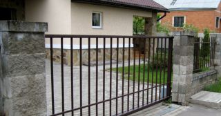 Купить откатные ворота механические Тутаев, цена от 2833 руб.