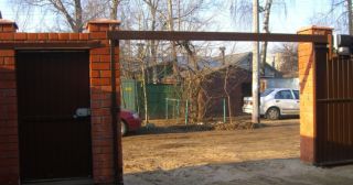 Купить откатные ворота подвесные Тутаев, цена от 2833 руб.